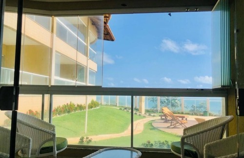 Canoa Quebrada Apartamento | Paraíso em Frente ao Mar!