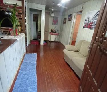 Igrejinha Casa | Paraíso na Serra