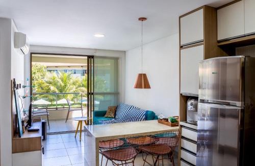 Tamandare Apartamento | Paraíso na terra - Carneiros Beach Resort