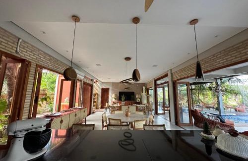 Paracuru Casa | Paraíso particular em Paracuru: Quinta Três Marias, Hospedagem Premium e Natureza