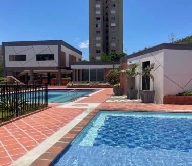 Los Patios Apartamento | Para estrenar agradable apartamento acogedor