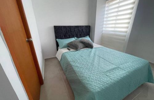 Los Patios Apartamento | Para estrenar agradable apartamento acogedor