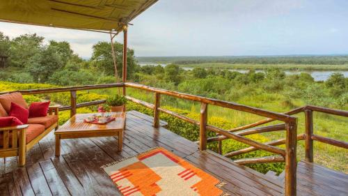 Paraa Cabina | Paraa Safari Lodge