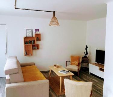 Endoume Apartamento | Paradis en ville - 3 étoiles