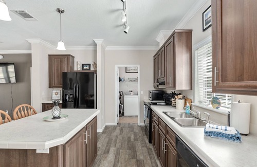 Fort McCoy Casa | Paradise at Point Pleasant Beach House