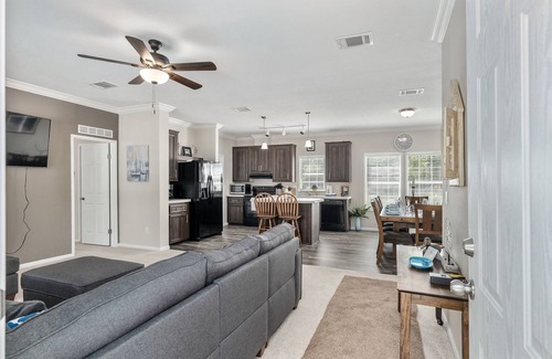 Fort McCoy Casa | Paradise at Point Pleasant Beach House