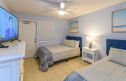 Satellite Beach Complejo | Paradise Beach Club - Ground Floor & Townhouses