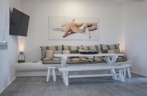 Logaras Apartamento | Paradise Blue