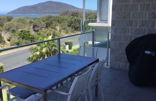 Hawks Nest Apartamento | Paraíso en la playa