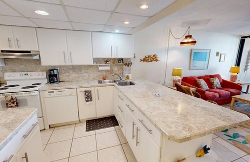 Key Largo Condominio | Paraíso para Alquiler (Condo y hoja de barco privado)