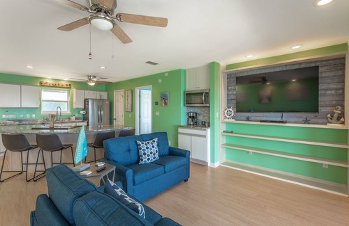 Alligator Point Casa | Paradise Found ~ Direct Beachfront Florida Oasis ~ Top 1% Home in the Country