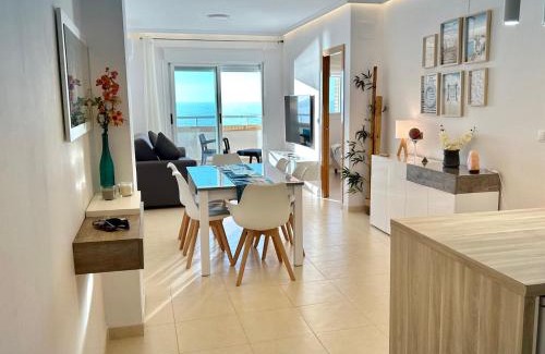 Marina d'Or Apartamento | PARADISE Frontal Mar
