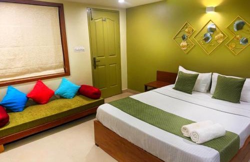 Aluva Cama Y Desayuno | Paradise Homestay