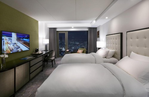 Haeundae Hotel | Paradise Hotel Busan