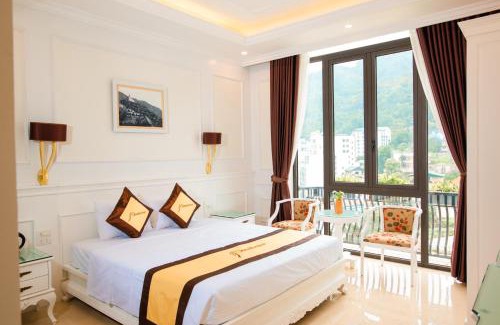Tam Dao Hotel | PARADISE HOTEL