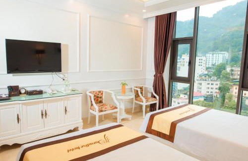 Tam Dao Hotel | PARADISE HOTEL