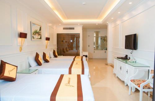 Tam Dao Hotel | PARADISE HOTEL