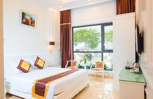 Tam Dao Hotel | PARADISE HOTEL