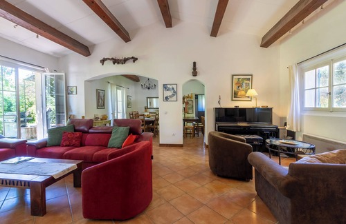 Claviers Villa | Atención € 1500 semaine du 18 Août pour grande villa avec piscine, spa et clime