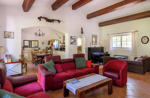 Claviers Villa | Atención € 1500 semaine du 18 Août pour grande villa avec piscine, spa et clime