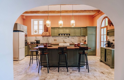 Mazan Casa | Paradise in Provence: Chateau du Jonquier