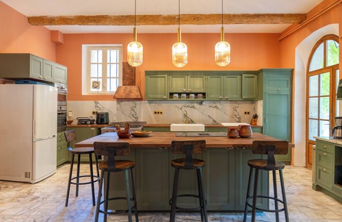 Mazan Casa | Paradise in Provence: Chateau du Jonquier