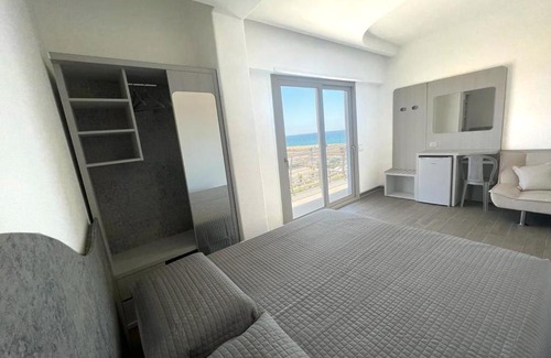 San Ferdinando Casa | Paradise Island - Terrazza sul Mar Mediterraneo