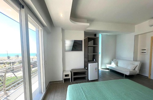 San Ferdinando Casa | Paradise Island - Terrazza sul Mar Mediterraneo