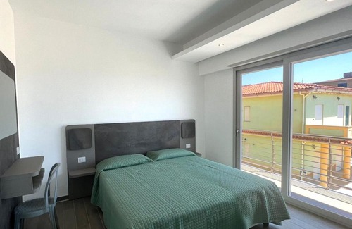 San Ferdinando Casa | Paradise Island - Terrazza sul Mar Mediterraneo