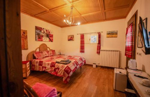 Serina Hotel | Paradise La Tana