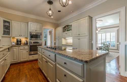 Cumming Casa | Escapada a orillas del lago!