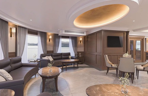 Ha Long Alquiler De Eote | Paradise Legacy Cruise Halong