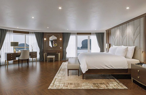 Ha Long Alquiler De Eote | Paradise Legacy Cruise Halong