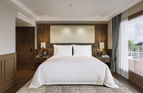 Ha Long Alquiler De Eote | Paradise Legacy Cruise Halong