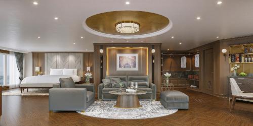 Ha Long Alquiler De Eote | Paradise Legacy Cruise Halong