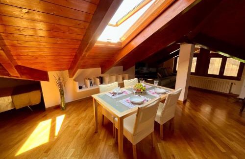 Pino Torinese Apartamento | Paradise - nature and wellness