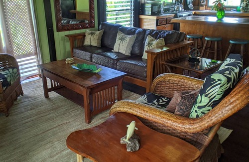 Keaau Apartamento | Paraíso tropical en un presupuesto!