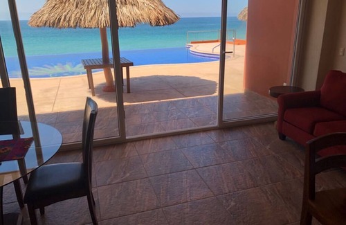 Barra de Navidad Condominio | PARADISE ON THE BEACH.