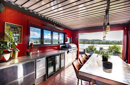 Mangakino Casa | Paradise on the edge of the lake