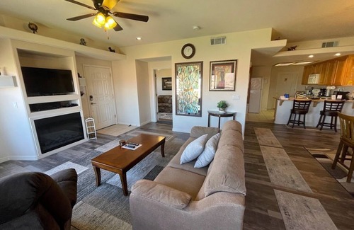 Mesquite Condominio | Ver condominio en el campo de golf Wolf Creek