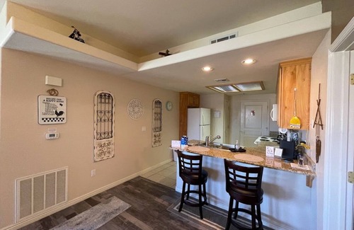 Mesquite Condominio | Ver condominio en el campo de golf Wolf Creek