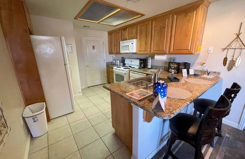 Mesquite Condominio | Ver condominio en el campo de golf Wolf Creek