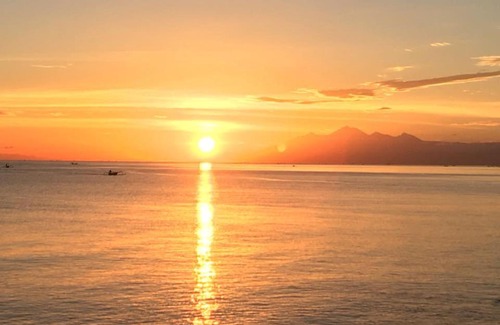 Tulamben Complejo | Paradise Palm Beach Bungalows and Dive Center