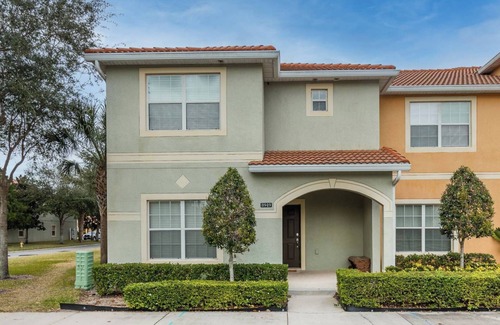 Bay Lake Villa | Paradise Pines - Cinco Habitaciones Villa, Capacidad 10