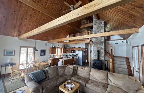 Raymond Casa | Paradise Point on Panther Pond