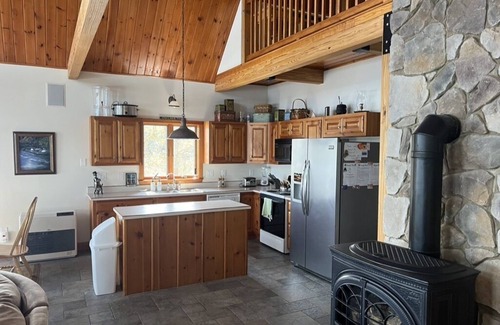 Raymond Casa | Paradise Point on Panther Pond