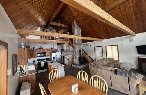 Raymond Casa | Paradise Point on Panther Pond