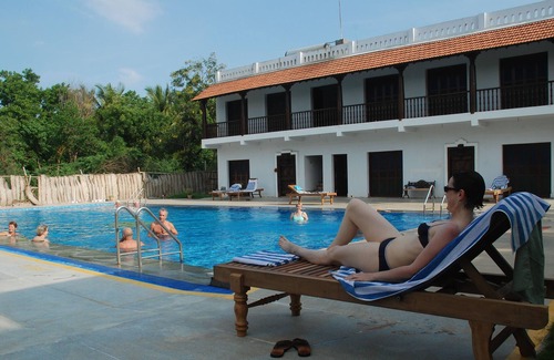 Kumbakonam Hotel | Paradise Resort