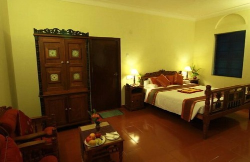 Kumbakonam Hotel | Paradise Resort