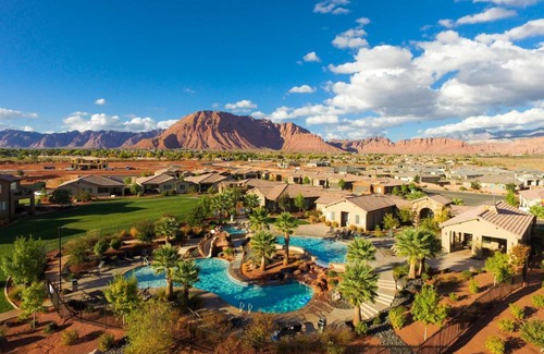 Santa Clara Casa | Paradise Village Resort 86 Private Hot Tub, Game System, Community Amenities, and more